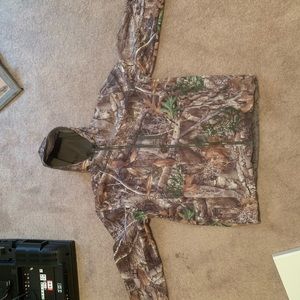 King’s Camo Jacket XXL